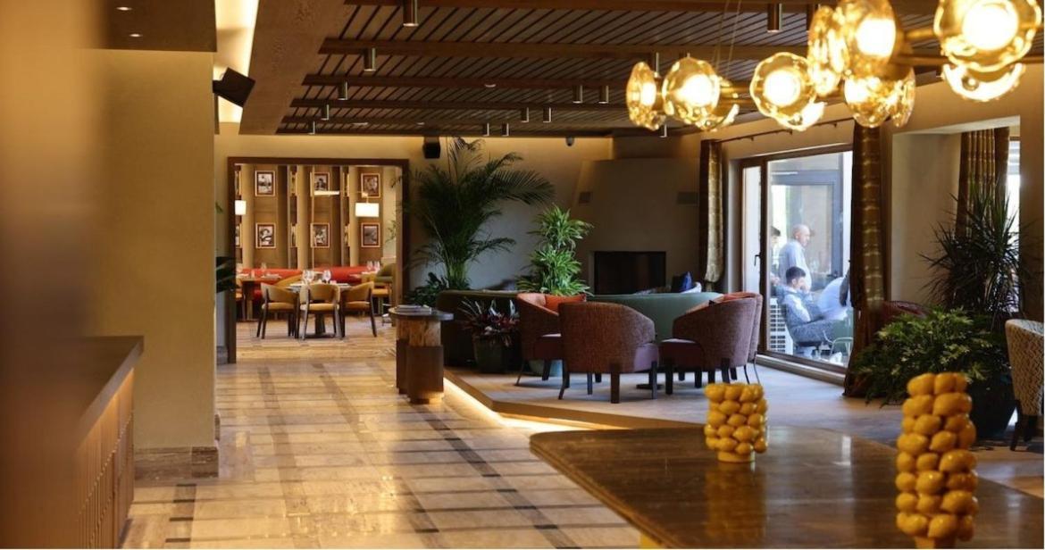 Kemer Country Hotel Istanbul Zekeriyaköy Exterior foto