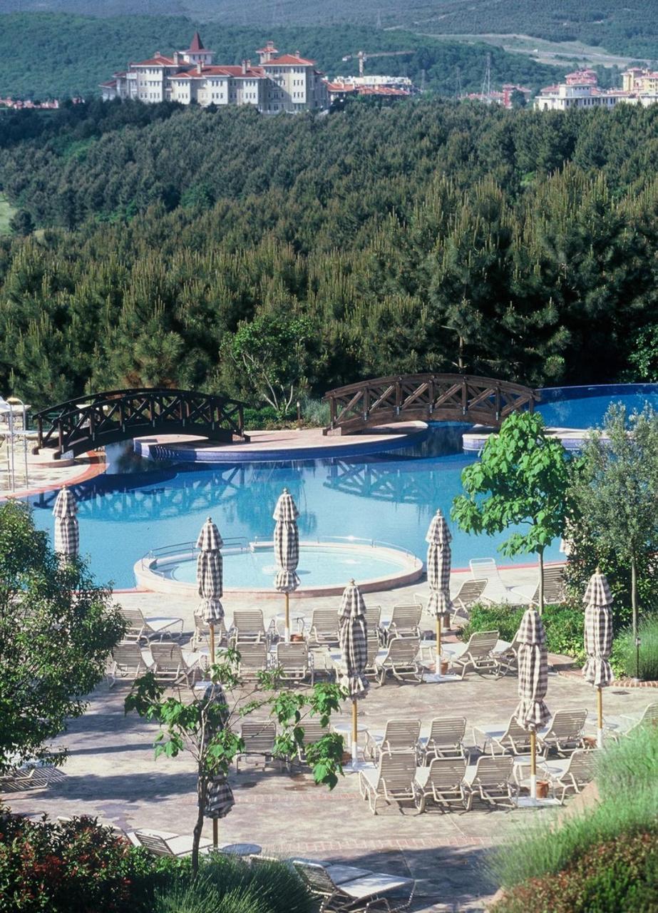 Kemer Country Hotel Istanbul Zekeriyaköy Exterior foto